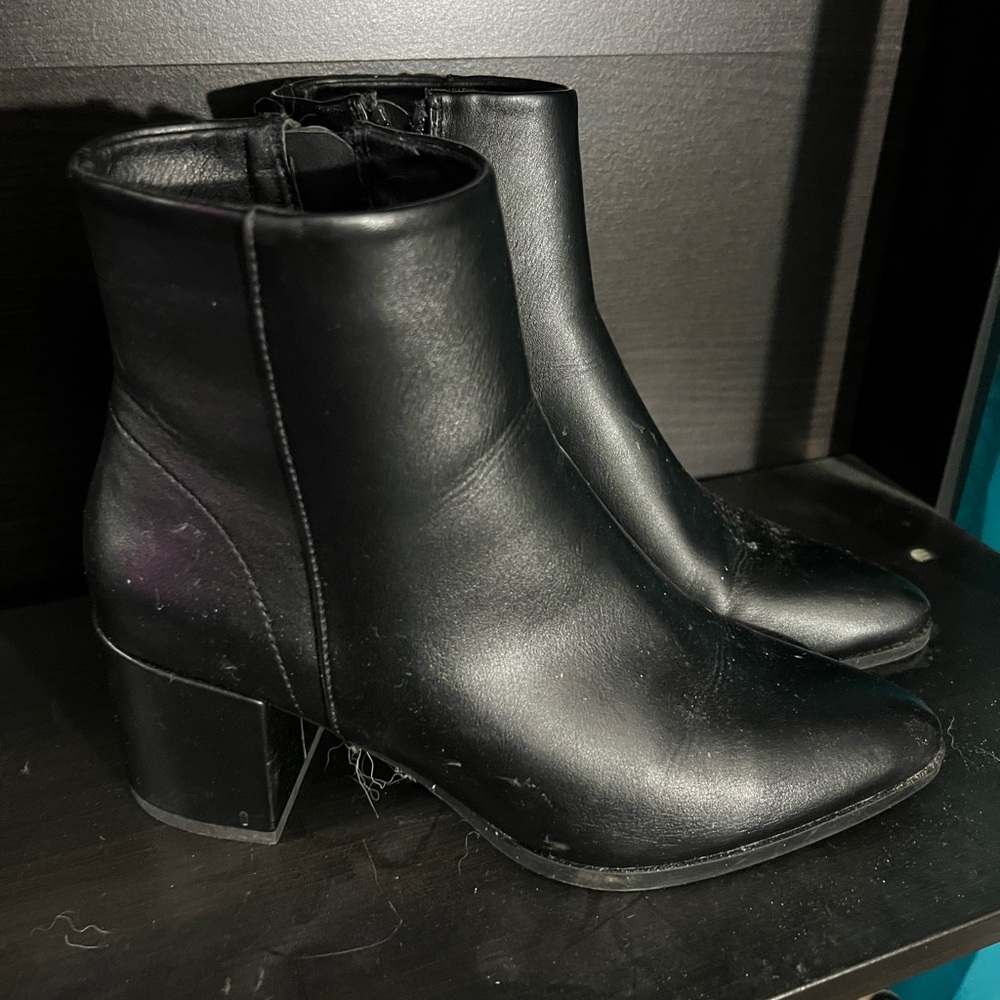 MADDEN GIRL booties